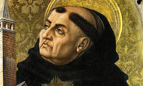 St. Thomas Aquinas