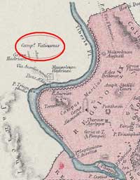 City of Rome & Vatican Hill