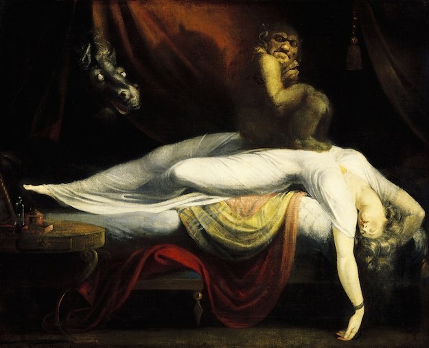 Henry Fuseli, Universalimagesgroup / Getty Images / Via gettyimages.com; 